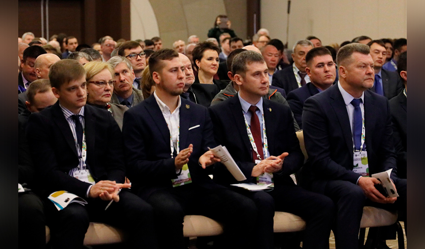 Всероссийская конференция по развитию особо охраняемых природных территорий