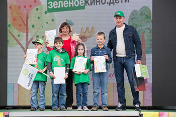 II Всероссийский экологический детский фестиваль