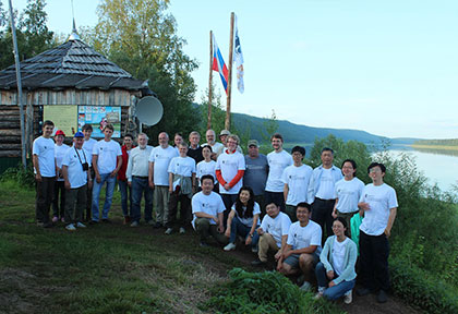 Экспедиция учёных в заповедник «Центральносибирский» завершилась